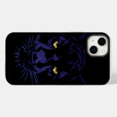 iPhone Casemate Vibe - Black Panther Case-Mate iPhone Hülle (Rückseite (Horizontal))