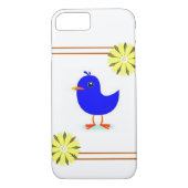 IPhone Cases Bird (Rückseite)