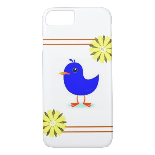IPhone Cases Bird (Rückseite)