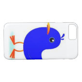 IPhone Cases Bird (Rückseite (Horizontal))