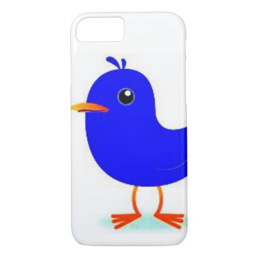 IPhone Cases Bird (Rückseite)