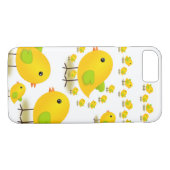 IPhone Cases Chicken (Rückseite (Horizontal))