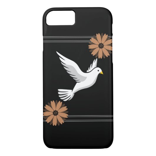 IPhone Cases Doves (Rückseite)