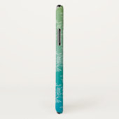 iPhone Cases im indischen Muster (Hinten/Rechts)