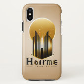 iPhone Cases > iPhone X Cases (Rückseite)