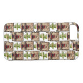 IPhone Cases Kaffee (Rückseite (Horizontal))