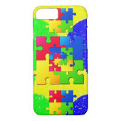 IPhone Cases Puzzles (Rückseite)