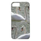 IPhone Cases Swans (Rückseite)
