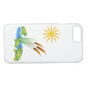 IPhone Cases Turtles (Rückseite (Horizontal))