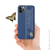 iPhone Cases - Verliert in einem Quatrain von Adie