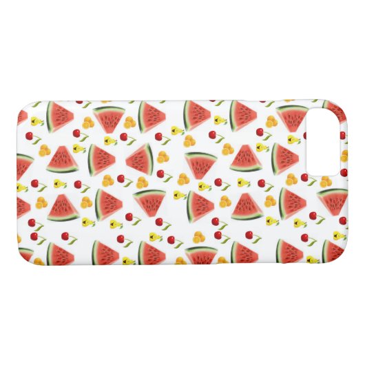IPhone Cases Watermelon (Rückseite (Horizontal))