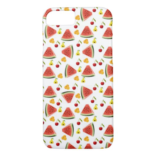 IPhone Cases Watermelon (Rückseite)