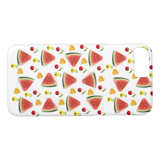 IPhone Cases Watermelon (Rückseite (Horizontal))