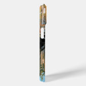 iPhone Classic Sailboat Case (Rückseite / Rechts)