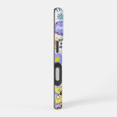 iPhone-Cover-Design iPhone 16 Hülle (Rechte Seite)