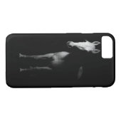 iPhone Cover für Pferde (Rückseite (Horizontal))