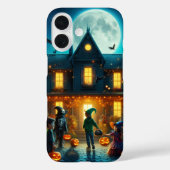Iphone cover Halloween (Rückseite)