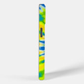 iPhone Cover Hippie Style (Rückseite / Rechts)