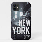 Iphone Cover Version NYC (Rückseite)