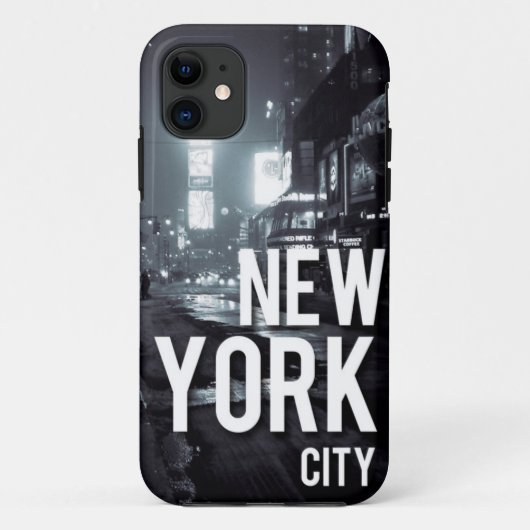 Iphone Cover Version NYC (Rückseite)