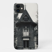 iPhone cover with foto from Frankreich (Rückseite)