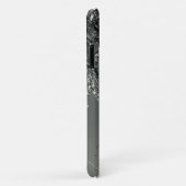 iPhone cover with sky and spring (Hinten/Rechts)