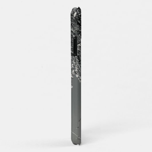 iPhone cover with sky and spring (Hinten/Rechts)