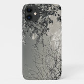 iPhone cover with sky and spring (Rückseite)