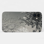 iPhone cover with sky and spring (Rückseite (Horizontal))