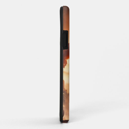 iPhone Covers Case Rackgers Designs (Hinten/Rechts)