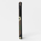 iPhone Custom Forest Camouflage Case (Hinten/Links)