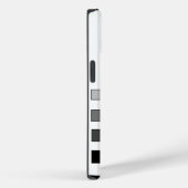 "iPhone, daher bin ich", Apple iPhone 14 Fall Case-Mate iPhone Hülle (Rückseite / Rechts)