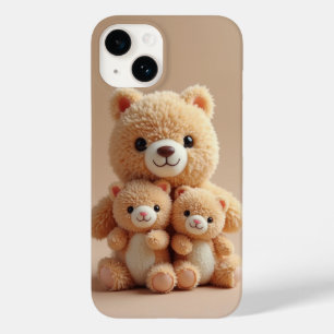 iPhone der Bärenfamilie 14 Case-Mate iPhone 14 Hülle