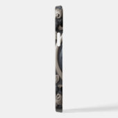 iPhone Elegance Old Money Hülle (Rechte Seite)