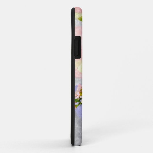 iPhone elf Designer Fall Floral Case-Mate iPhone Hülle (Hinten/Rechts)