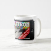 iPhone Ellatron Tasse (VorderseiteRechts)
