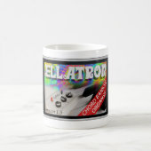 iPhone Ellatron Tasse (Mittel)