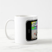 iPhone Ellatron Tasse (Links)