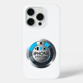 iPhone Evolution Mobile Case (Rückseite)