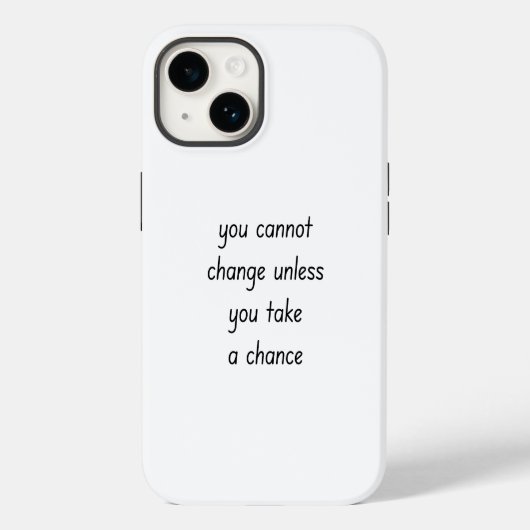 iPhone-Fall ändern Case-Mate iPhone Hülle (Rückseite)