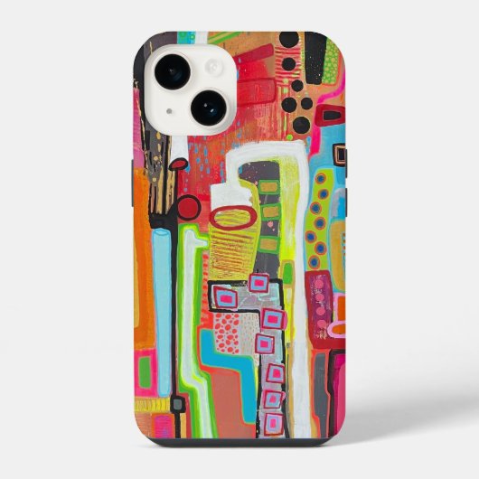iPhone-Fall bei Fabrik iPhone Hülle (Rückseite)