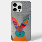 iPhone-Fall "Bonnie Bunnie" Case-Mate iPhone Hülle (Rückseite)