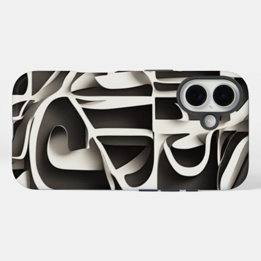 IPhone-Fall Case-Mate iPhone Hülle (Rückseite (Horizontal))