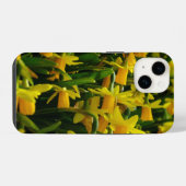 iPhone-Fall der Familie Daffodil iPhone Hülle (Rückseite (Horizontal))