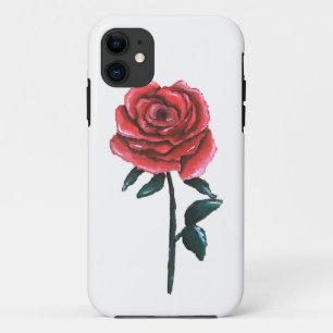 IPhone-Fall der Niedlichen Rose Case-Mate iPhone Hülle