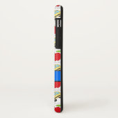 iPhone-Fall des benutzerdefinierten Lehrers Case-Mate iPhone Hülle (Hinten/Links)