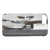 iPhone-Fall "Festplatte" Case-Mate iPhone Hülle (Rückseite (Horizontal))