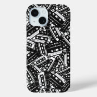 iPhone-Fall für das Retro-Kassettenband