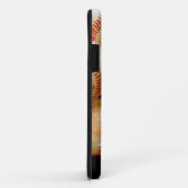 iPhone-Fall für den Baseball-Player Case-Mate iPhone Hülle (Hinten/Rechts)