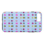 iPhone Fall für den Eulen-Liebhaber Case-Mate iPhone Hülle (Rückseite (Horizontal))